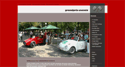 Desktop Screenshot of grandprix-events.de
